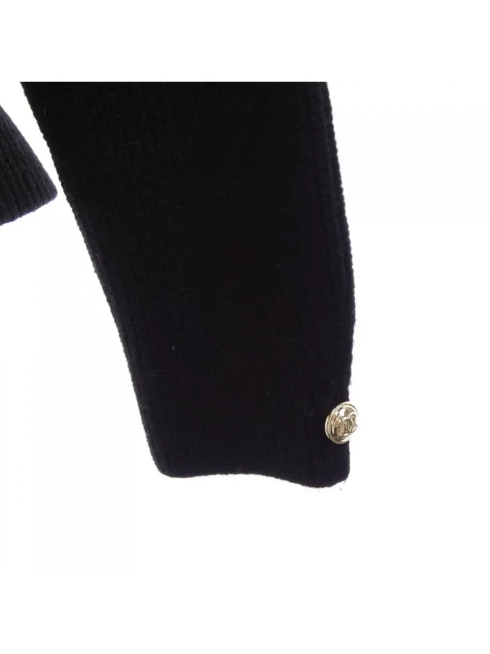 Chanel Cardigan Black